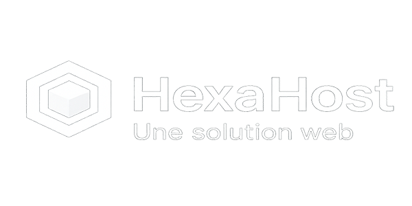Logo HexaHost